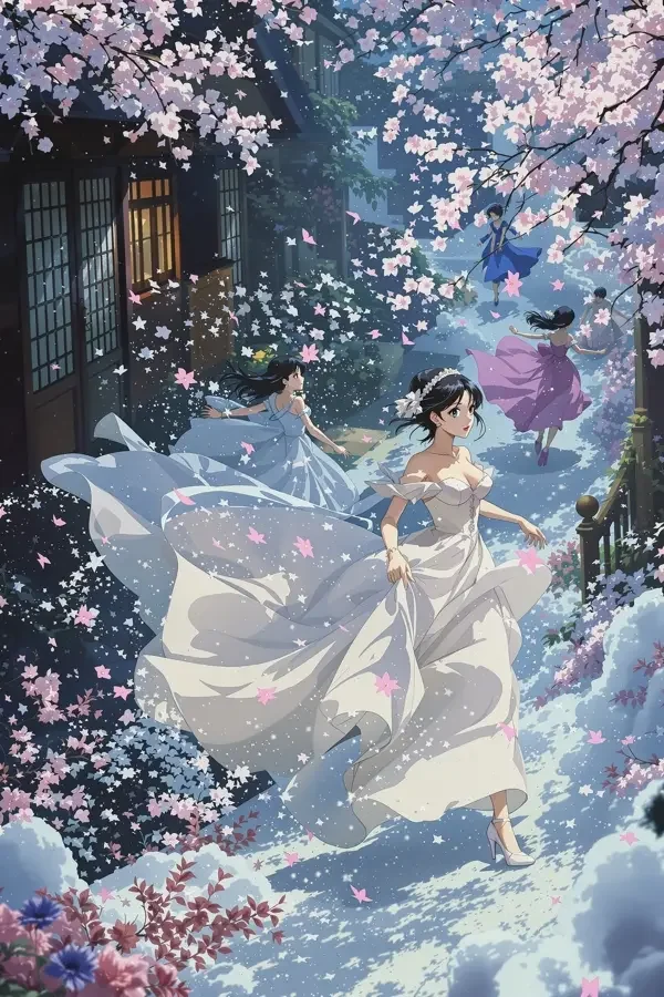 千年女优 千年女優 电影封面