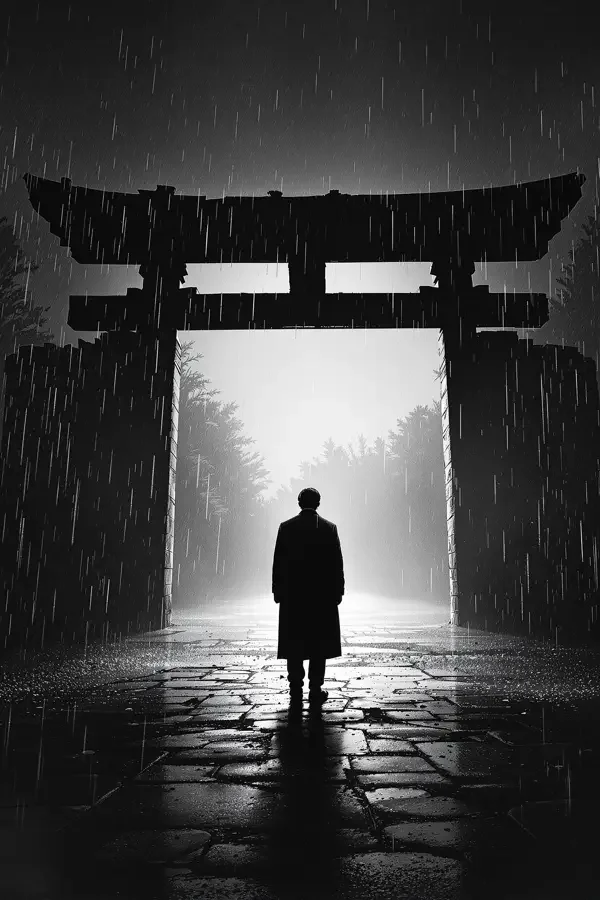 罗生门 羅生門 电影封面