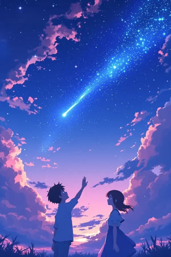 你的名字 君の名は。 电影封面